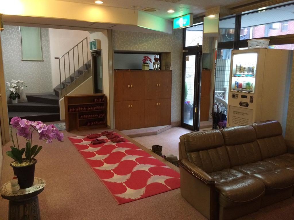 三岛市 伞格簇旅馆酒店 外观 照片